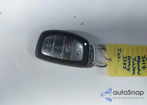 2017 Hyundai Tucson Sport z USA, uszkodzony, nr VIN KM8J3CA27HU523383